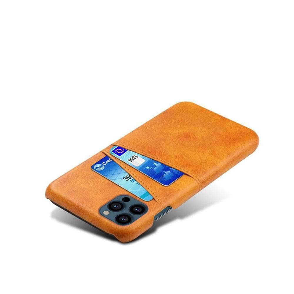 CaseBuddy Australia Casebuddy Luxury iPhone 13 Mini Card Holder Case
