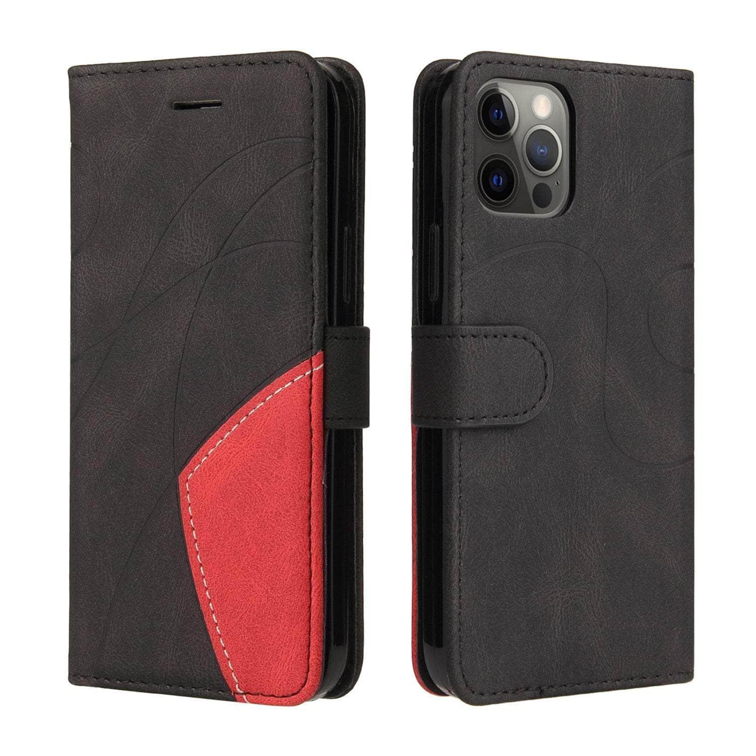 Casebuddy Luxury Pixel 7 Leather Wallet Case