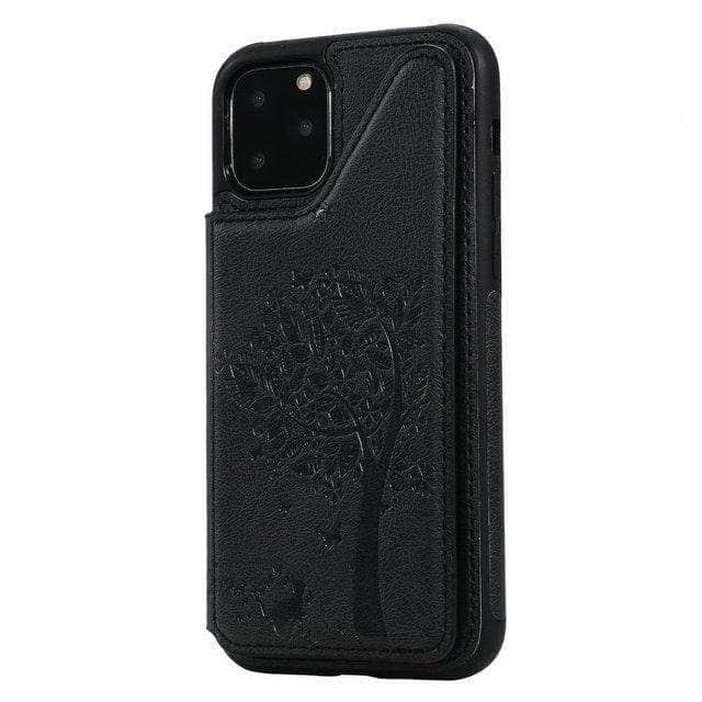 Magnet Etui iPhone 12 Pro Max Mini X Xs Xr SE 2020 Case - CaseBuddy