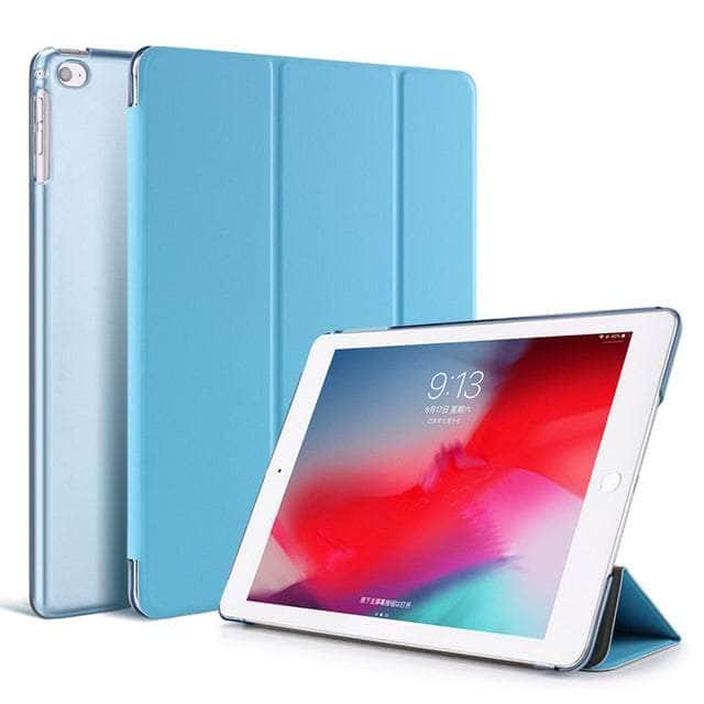 CaseBuddy Australia Casebuddy for iPad sky blue / iPad Air 5 2022 Magnet iPad Air 5 Smart Cover