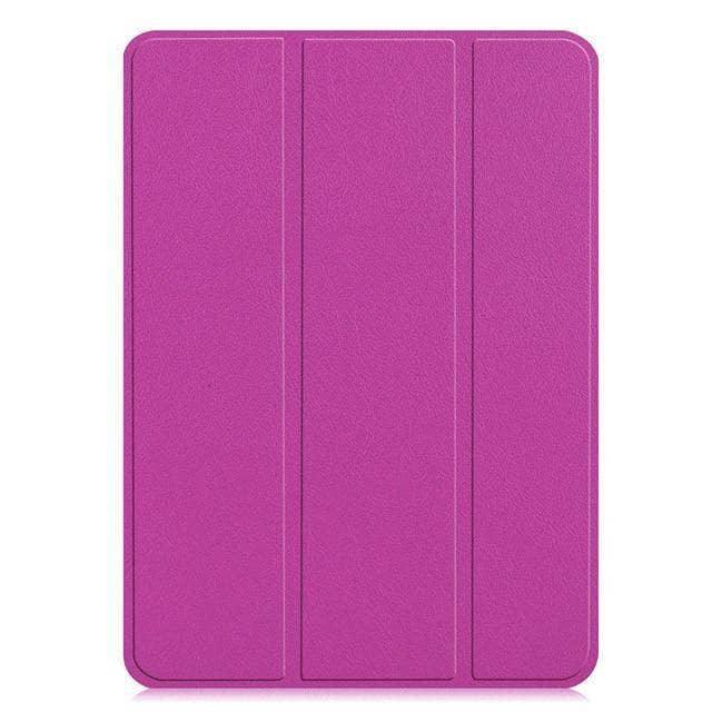Magnetic Case iPad Pro 12.9 2018 (3th Gen) Leather Look Flip Auto Sleep/Wake