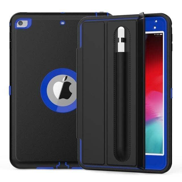 Magnetic Smart Sleep Awake Trifold Cover Case iPad Mini 5 2019  A2133 - CaseBuddy