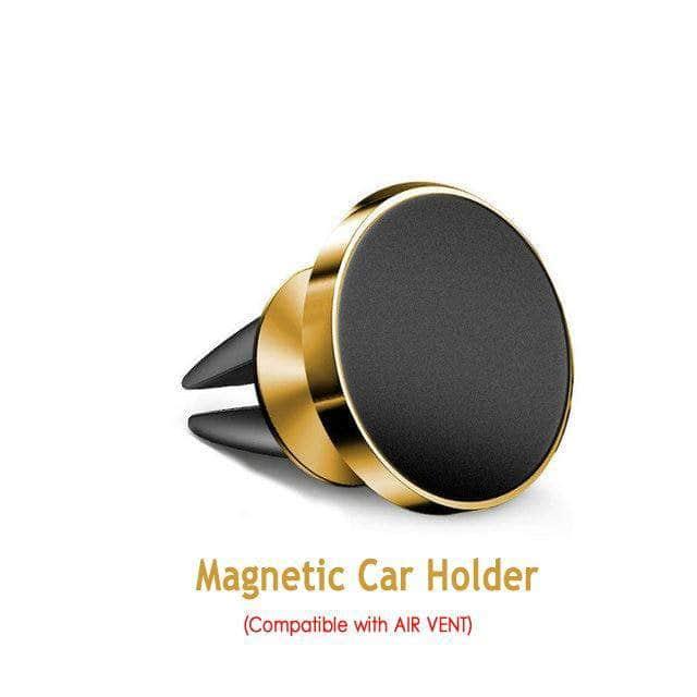 Metal Ring Google Pixel 3A XL  Back Cover Magnet Car Phone Holder - CaseBuddy