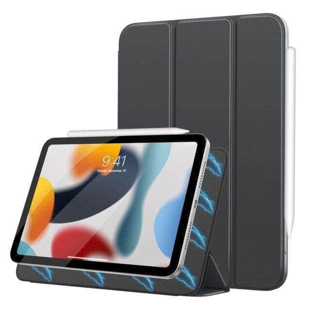 CaseBuddy Australia Casebuddy MoKo iPad Mini 6 Magnetic Slim Smart Folio Case