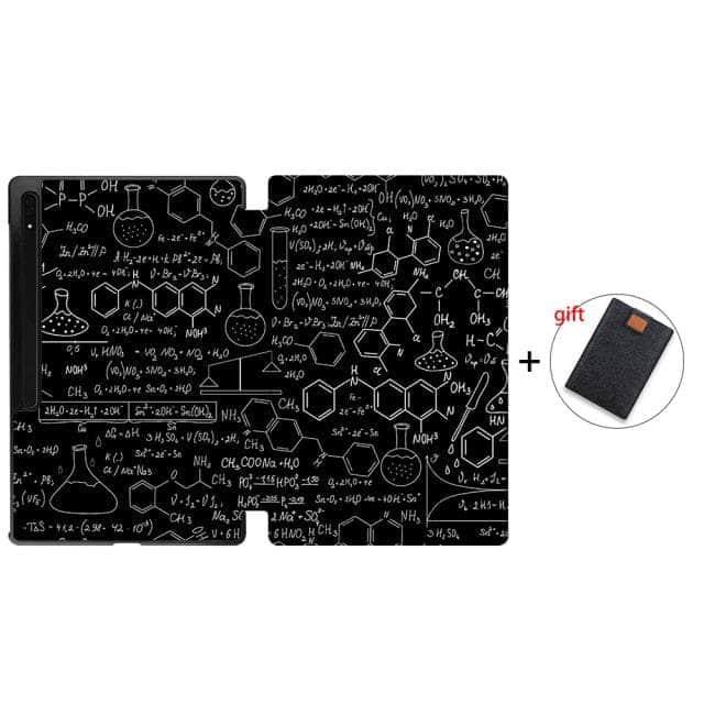 CaseBuddy Australia Casebuddy SS11 / S8 Ultra 14.6 X900 MTT 2022 Galaxy Tab S8 Ultra X906 Tri-fold Stand Case