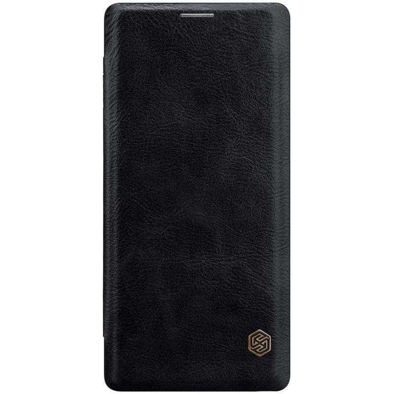 Nillkin Flip Case Samsung Galaxy Note 9 Leather Look Organiser - CaseBuddy