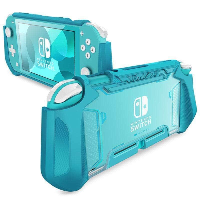 CaseBuddy Australia Casebuddy Nintendo Switch Lite MUMBA Blade Protective Portable Case