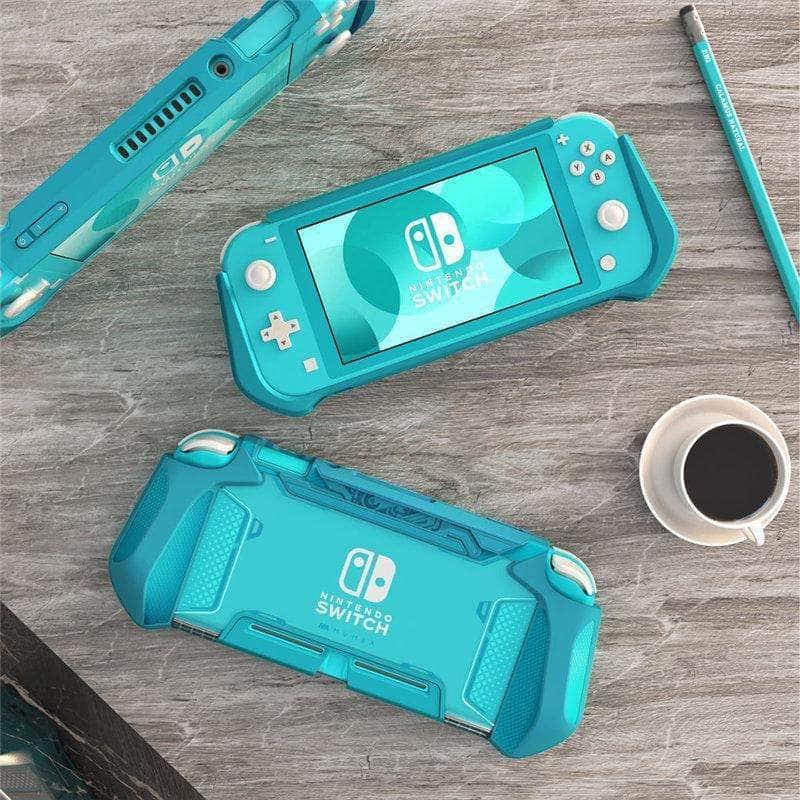CaseBuddy Australia Casebuddy Nintendo Switch Lite MUMBA Blade Protective Portable Case