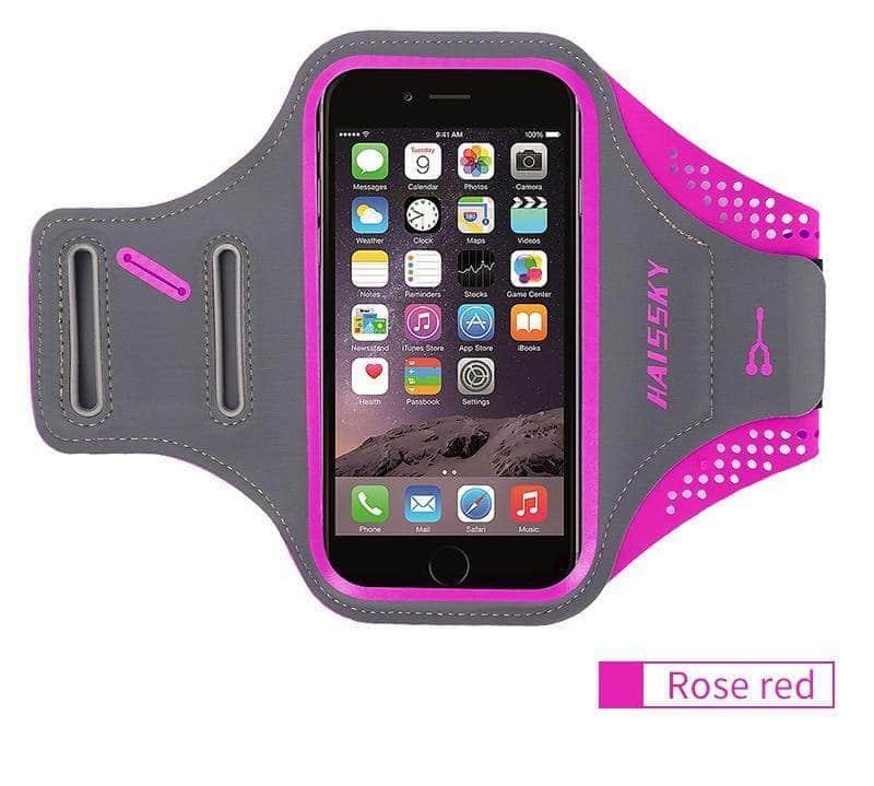 CaseBuddy Australia Casebuddy Outdoor Running Sport Armbands iPhone 11 12 Pro Max Waterproof