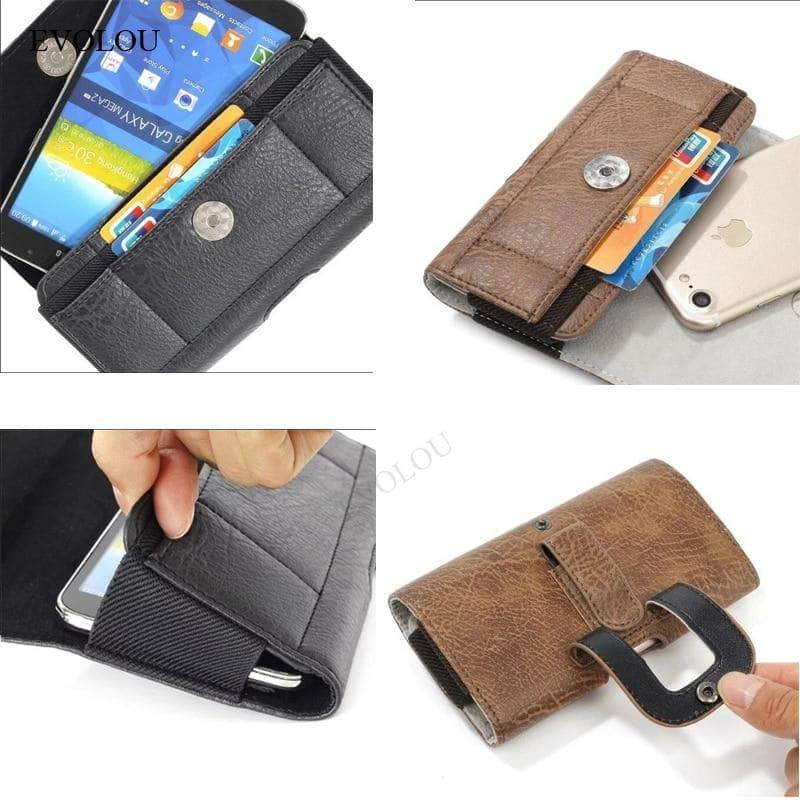 CaseBuddy Australia Casebuddy Phone Pouch Cover Samsung S21 Magnetic Holster