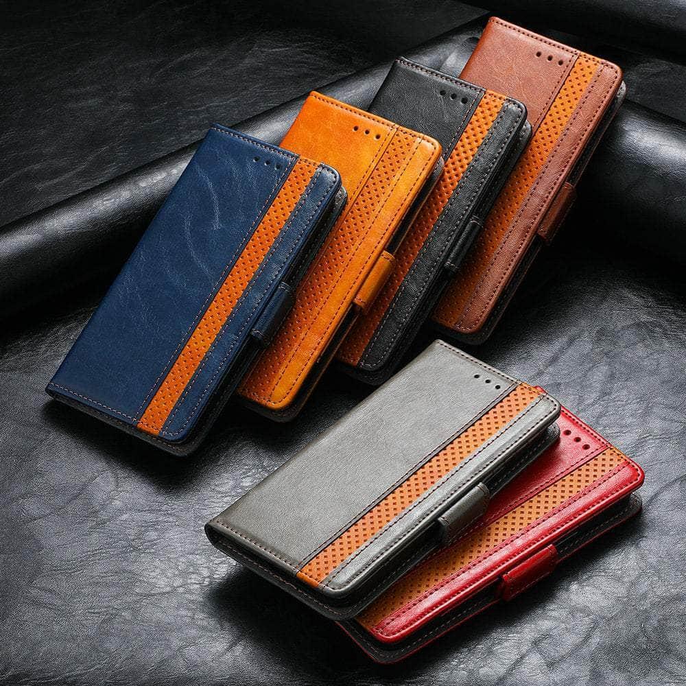 Casebuddy Pixel 7 Pro Business RFID Blocking Luxury Case