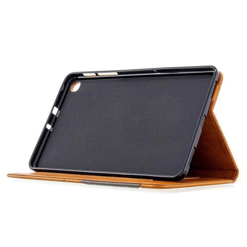 Premium PU Leather Case Galaxy Tab A 8.4 T307 2020 Flip Stand Shell - CaseBuddy