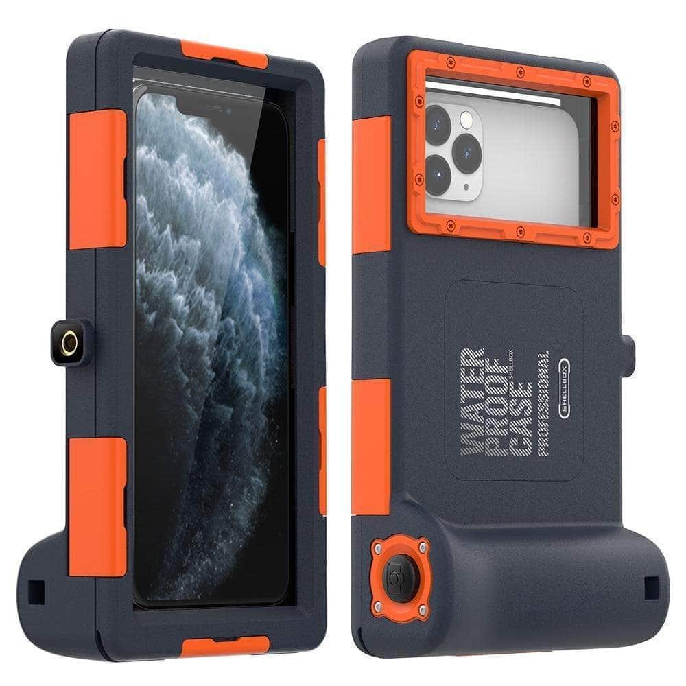 CaseBuddy Australia Casebuddy Professional 15M Diving Case iPhone 11 Pro Max X XR XS Max Case