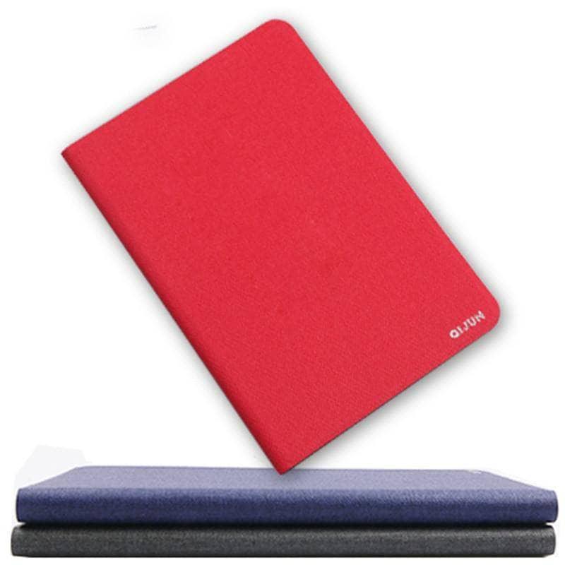 QIJUN Galaxy Tab A 10.1 2019 SM T510 T515 Luxury PU Tablet Case - CaseBuddy