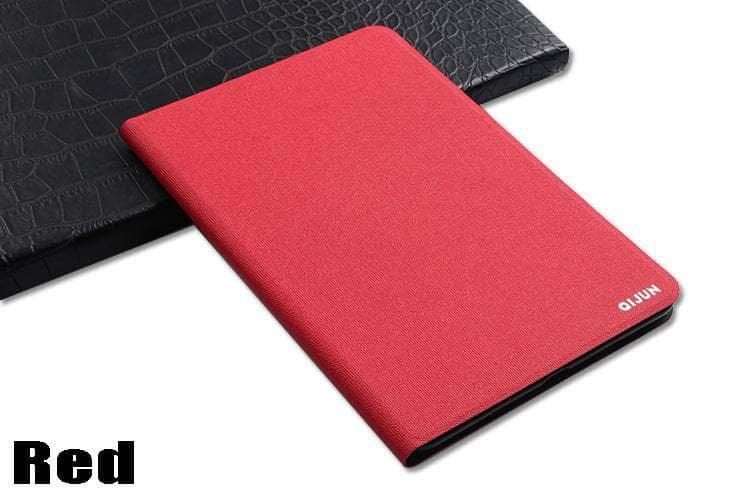 QIJUN Galaxy Tab A 10.1 2019 SM T510 T515 Luxury PU Tablet Case - CaseBuddy