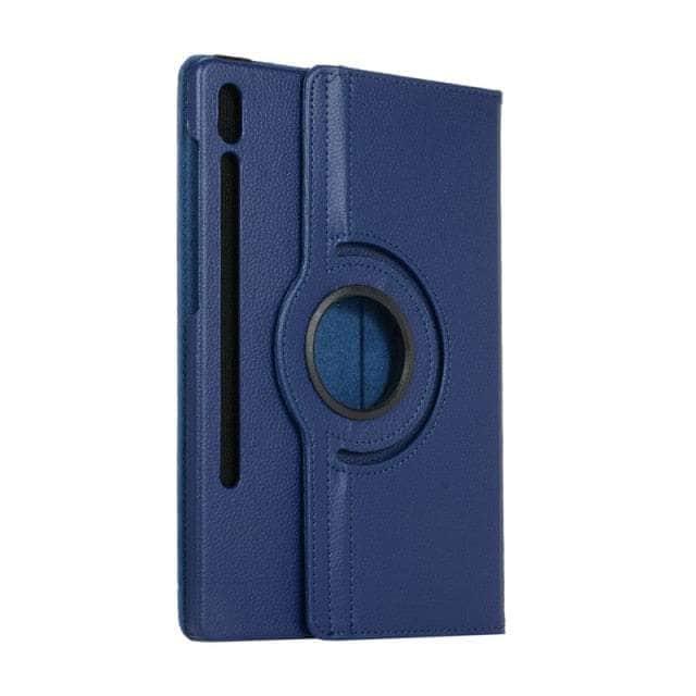 CaseBuddy Australia Casebuddy Dark Blue / Tab S8 11 inch Rotative 360 Galaxy Tab S8 11 X700 Case