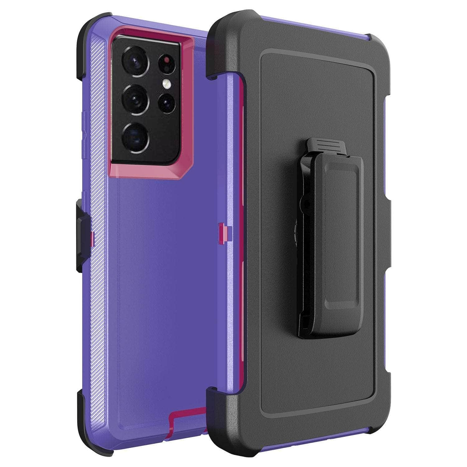 Casebuddy 8 / S23 Plus Rugged Armor Galaxy S23 Plus Shockproof Case