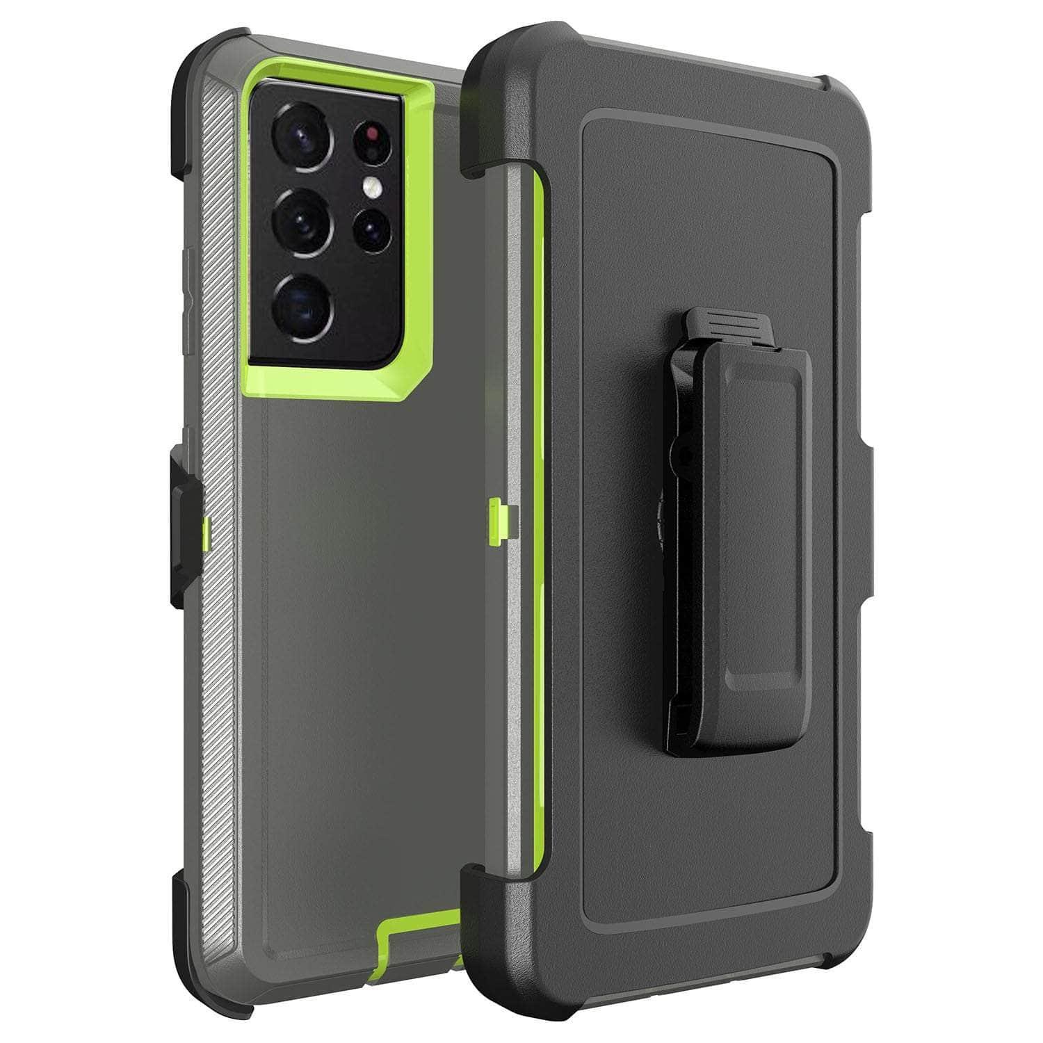 Casebuddy 7 / S23 Plus Rugged Armor Galaxy S23 Plus Shockproof Case