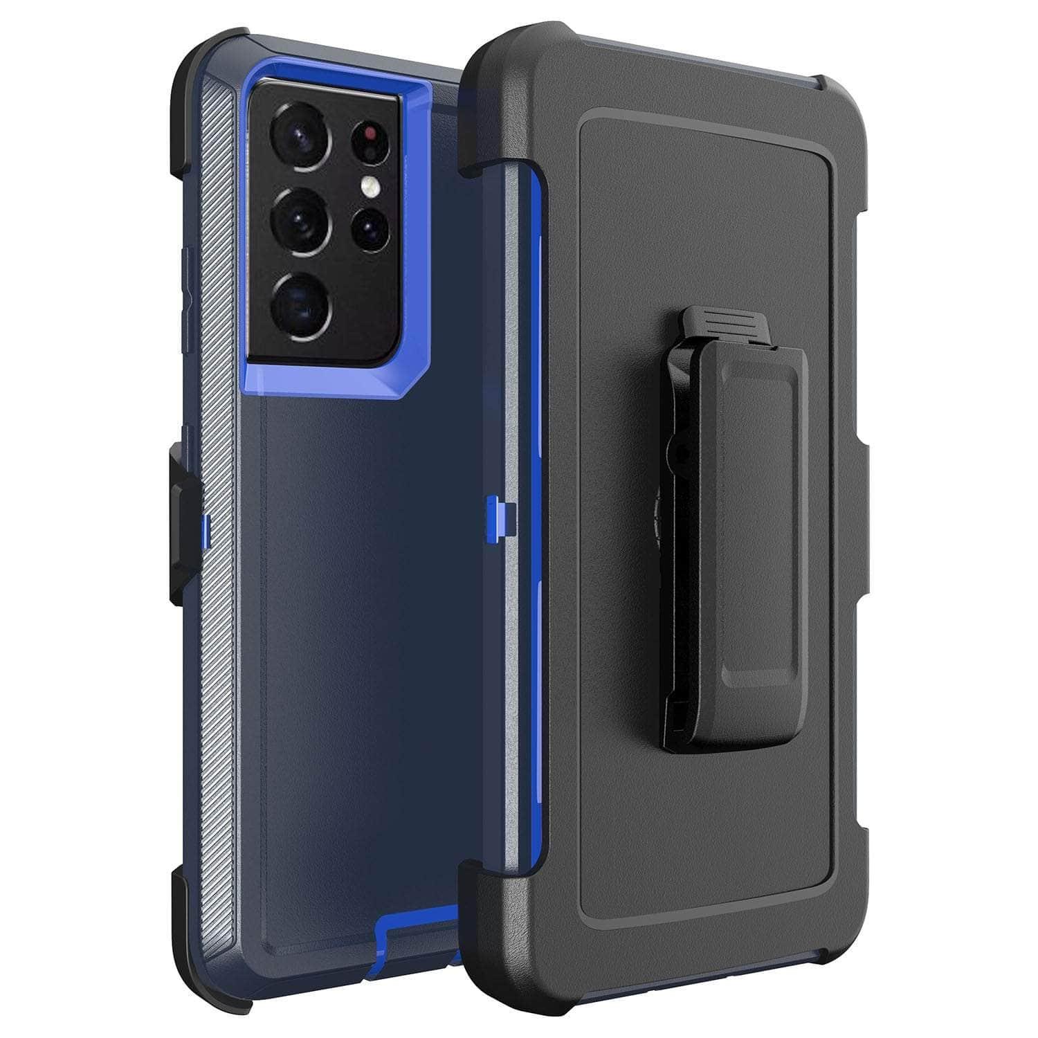 Casebuddy Rugged Armor Galaxy S23 Plus Shockproof Case
