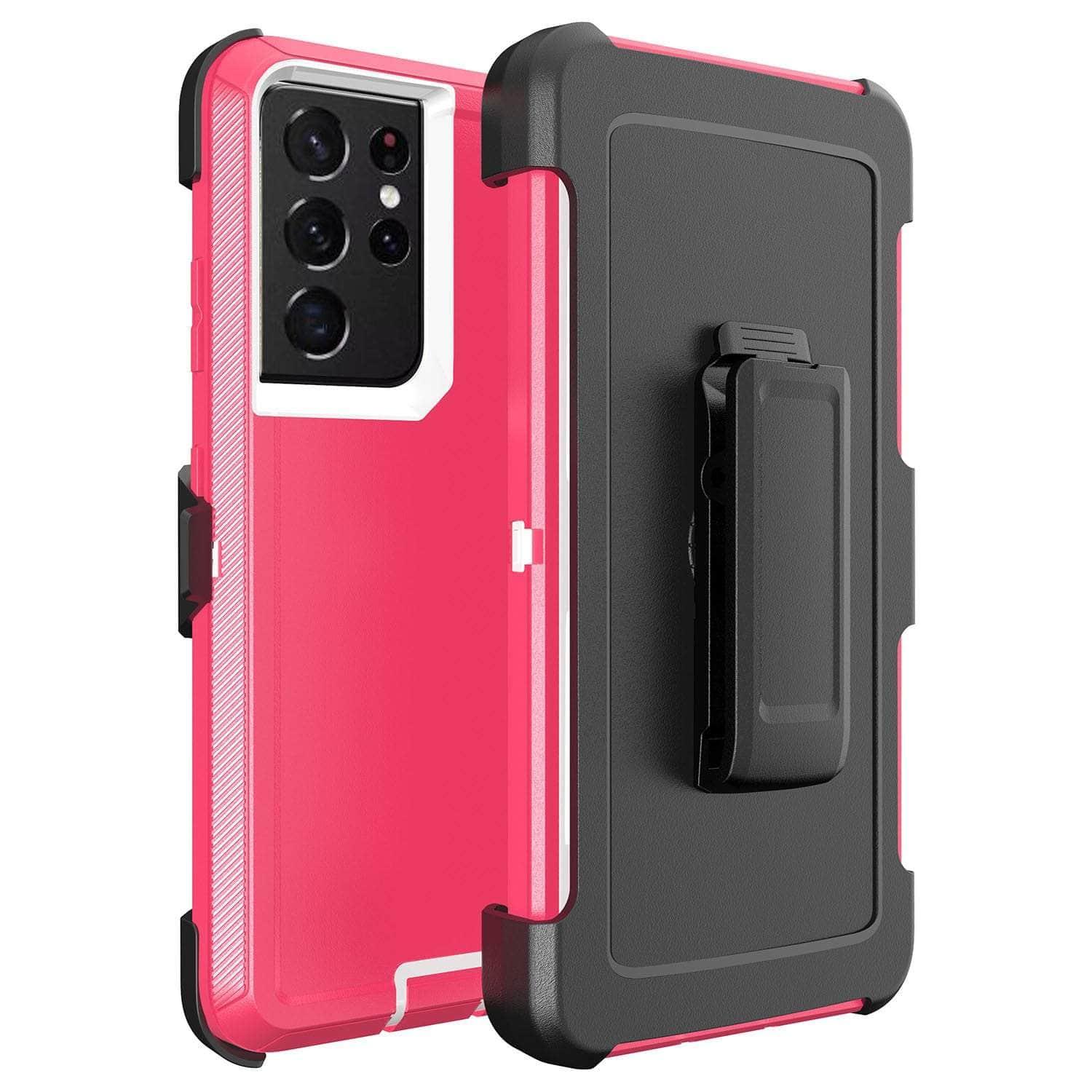 Casebuddy Rugged Armor Galaxy S23 Plus Shockproof Case