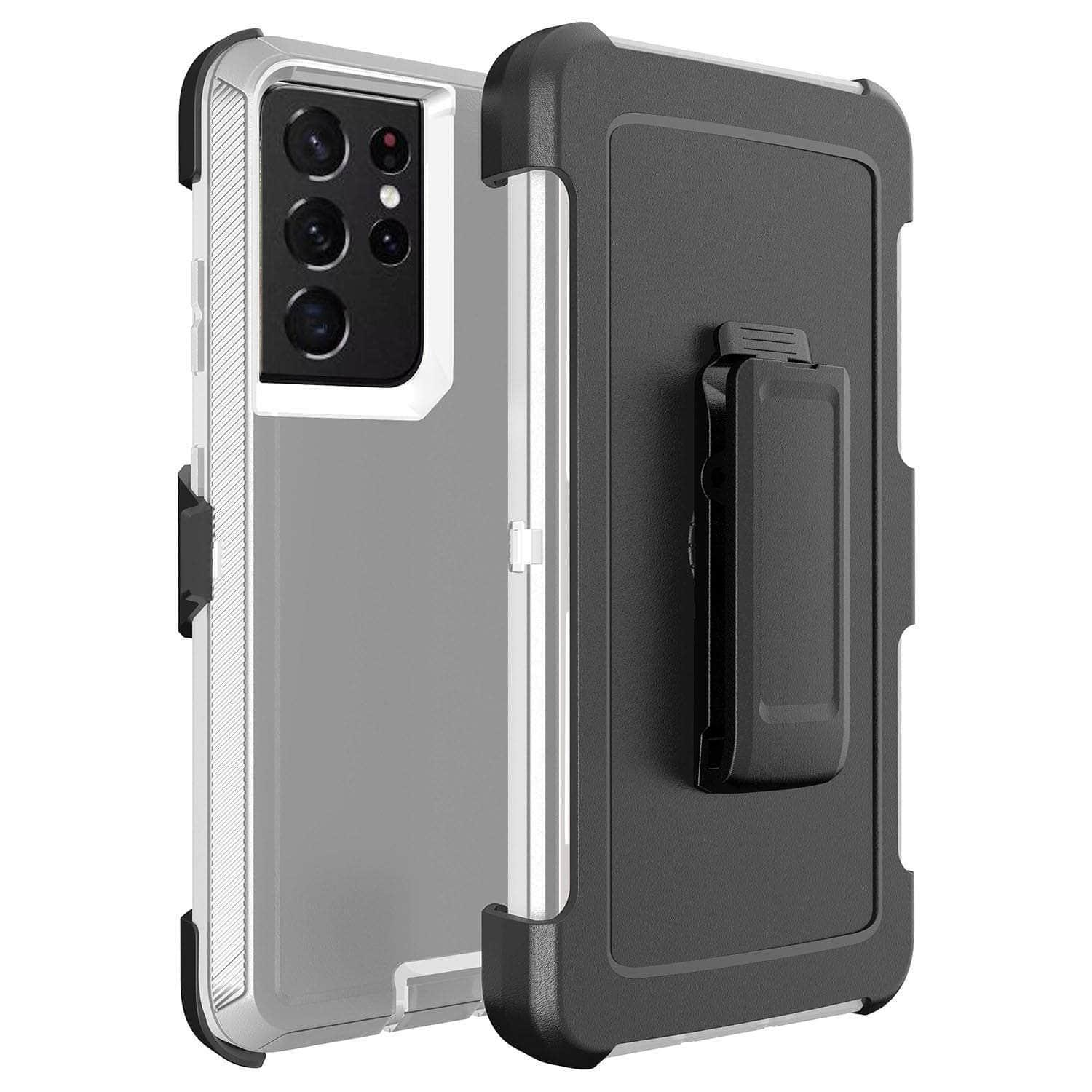 Casebuddy Rugged Armor Galaxy S23 Plus Shockproof Case