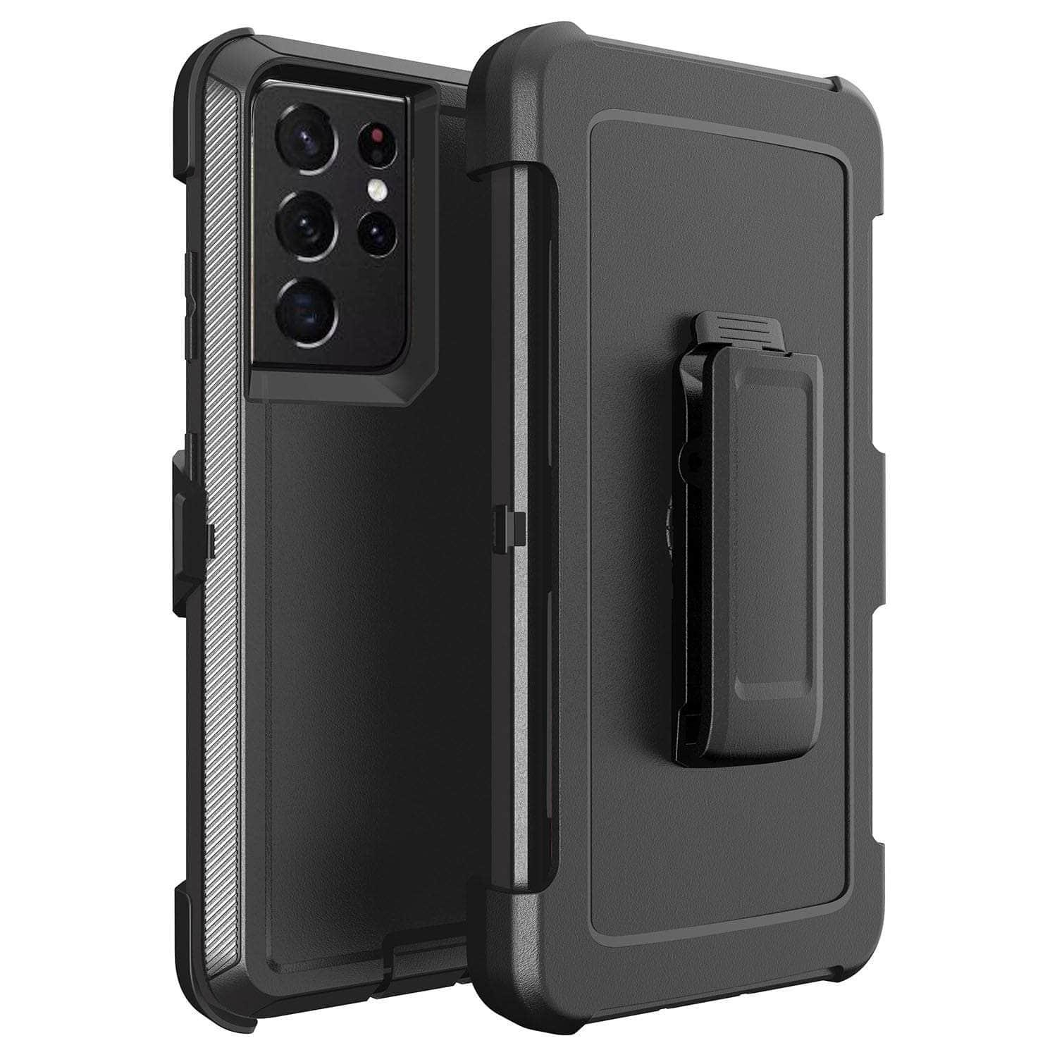 Casebuddy 10 / S23 Plus Rugged Armor Galaxy S23 Plus Shockproof Case