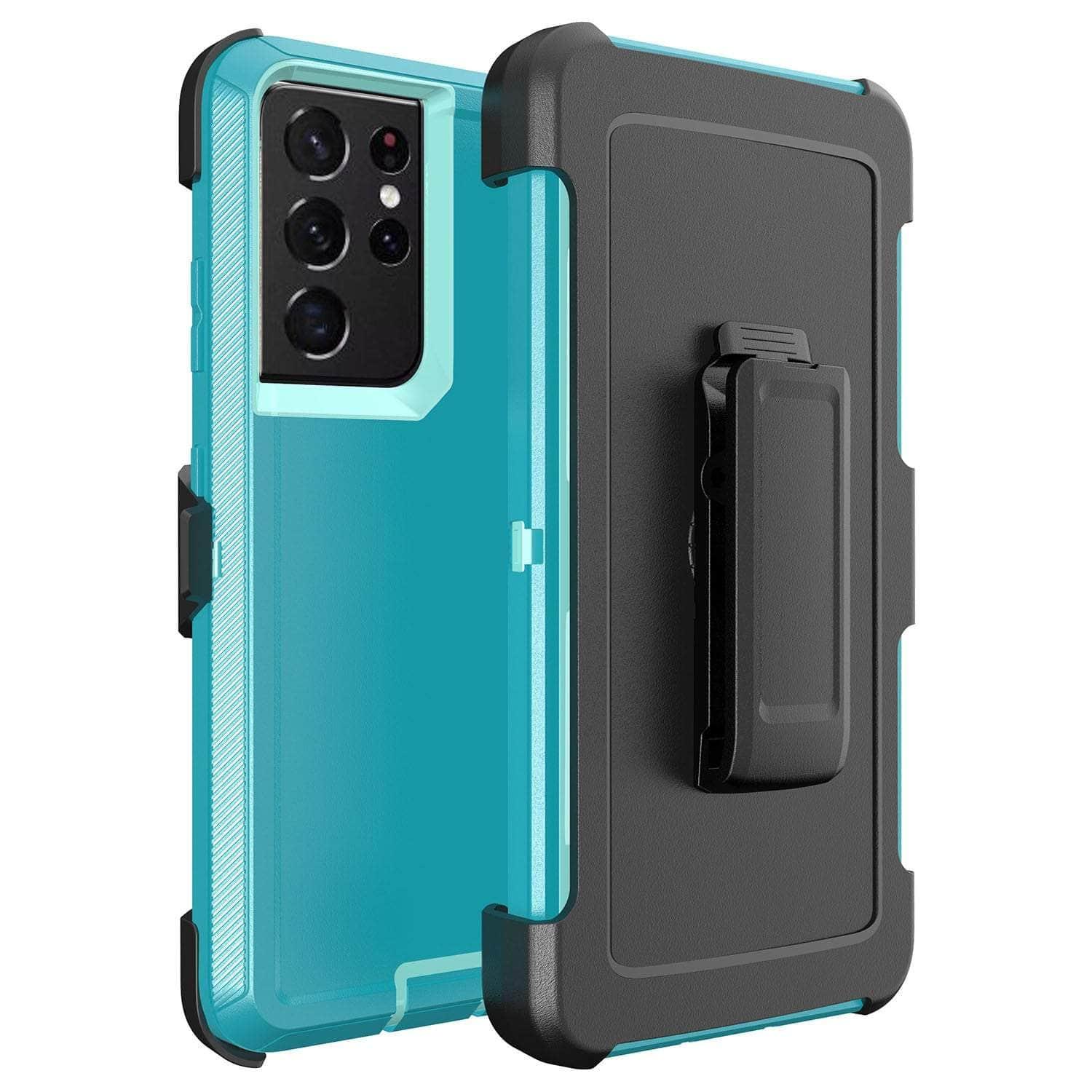 Casebuddy 6 / S23 Plus Rugged Armor Galaxy S23 Plus Shockproof Case