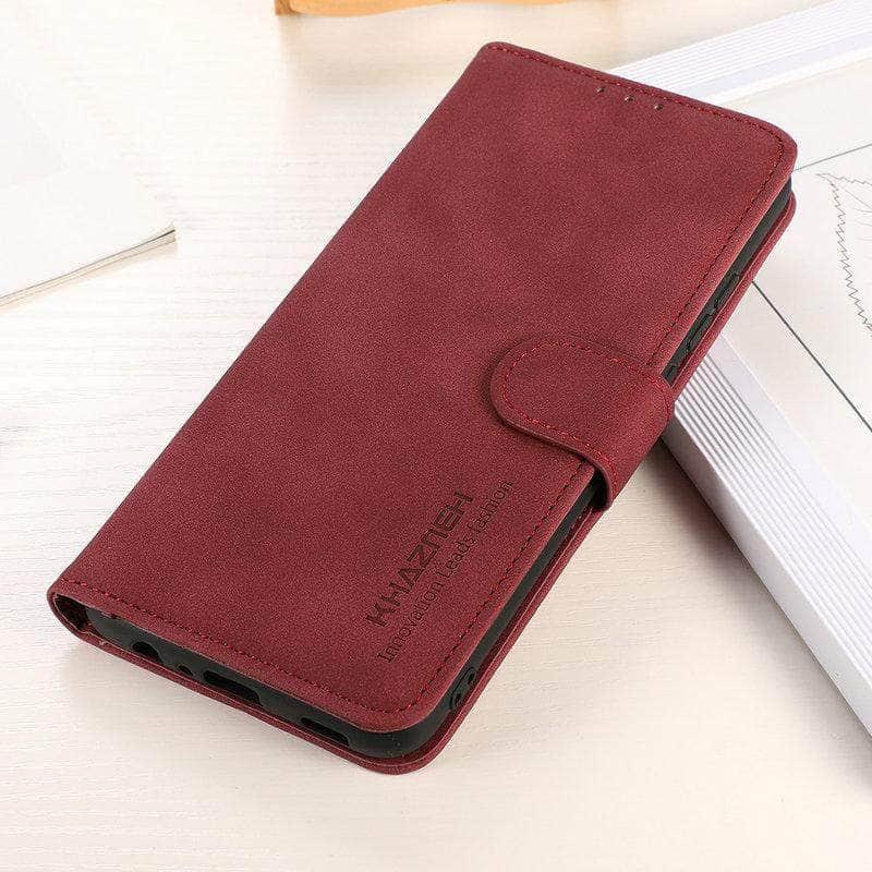 CaseBuddy Australia Casebuddy Samsung Galaxy A22 Leather 360 Protect Flip Case