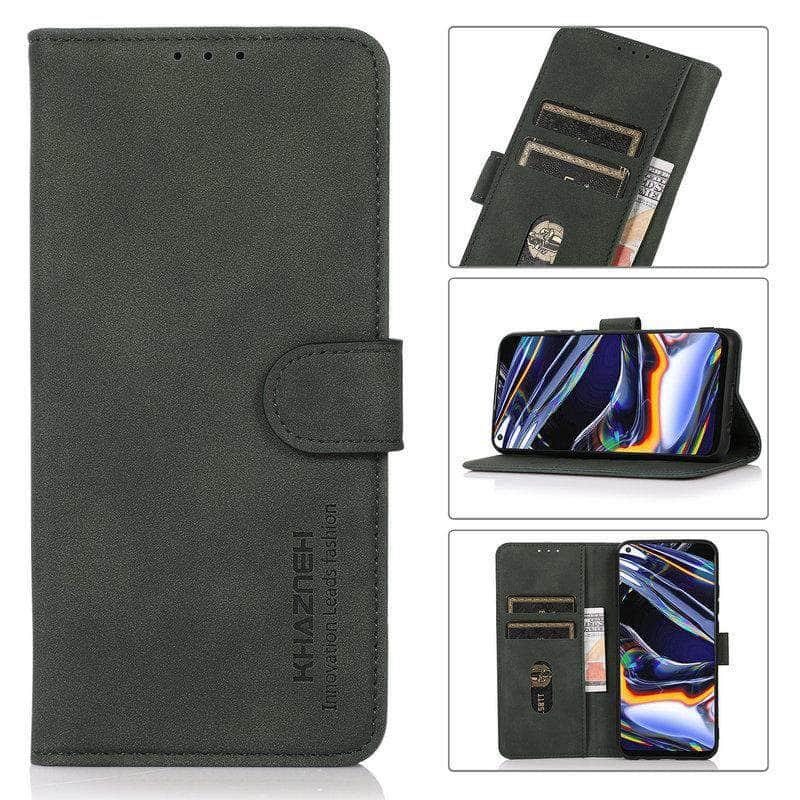 CaseBuddy Australia Casebuddy Samsung Galaxy A72 Leather 360 Protect Flip Case