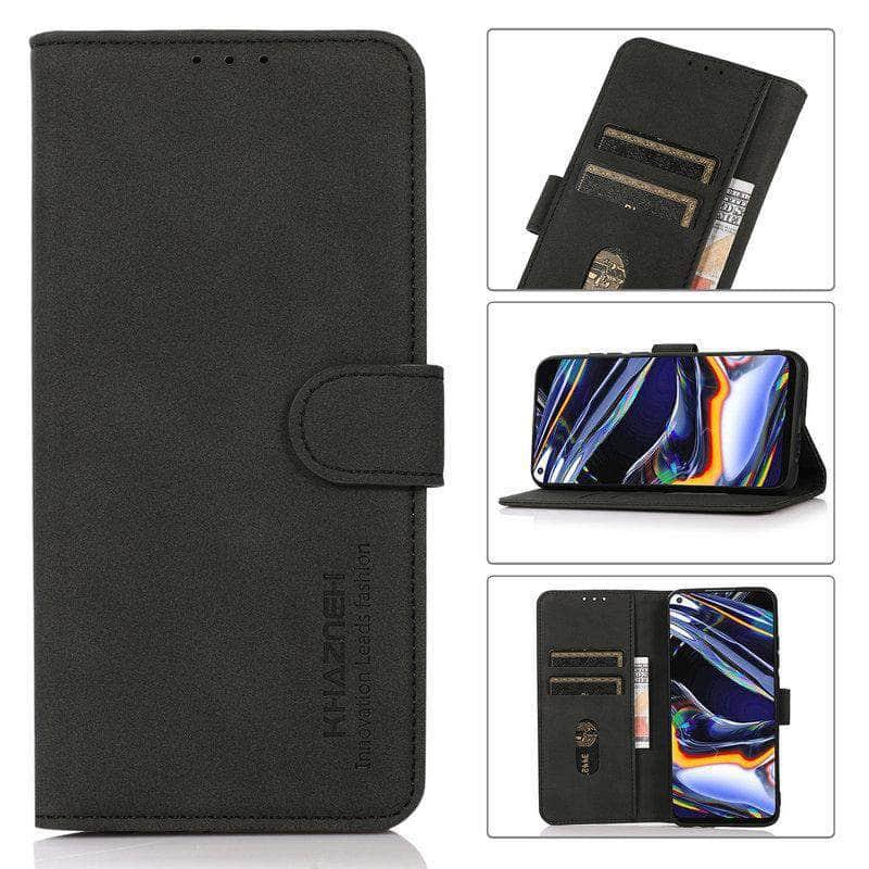 CaseBuddy Australia Casebuddy Samsung Galaxy A72 Leather 360 Protect Flip Case