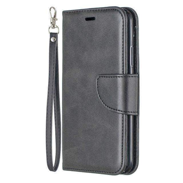 Samsung Galaxy Note 10 Plus A70 A20E A50 A40 A30 A10 J6 J4 Plus Vintage Flip Book Case - CaseBuddy