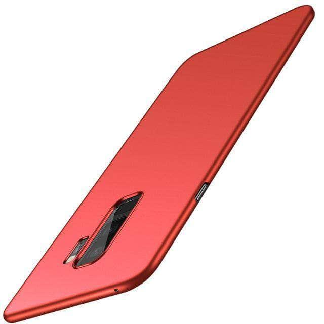 Samsung Galaxy Note 10 Plus S10 S9 S8 Plus Ultra Thin Full Hard PC Cover - CaseBuddy
