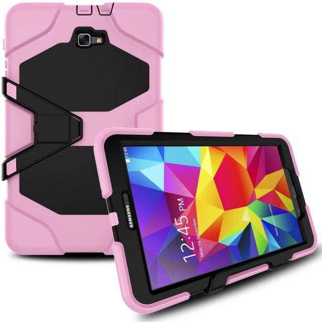 Samsung Galaxy Tab A 7.0 T280 T285 Tough Box Children Safe Case - CaseBuddy Australia