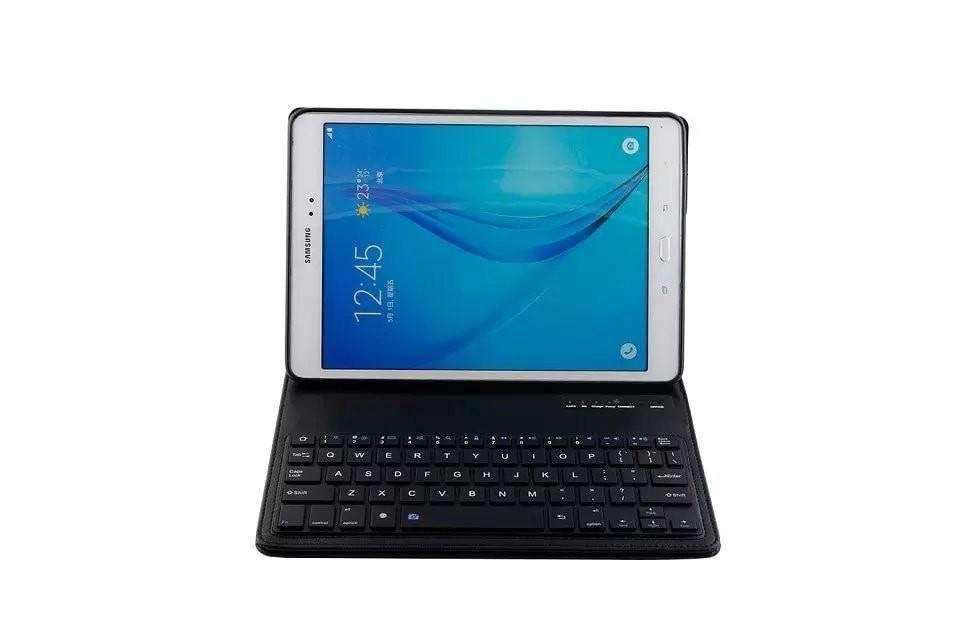 Samsung Galaxy Tab A 9.7 Deluxe Detachable Keyboard Case - CaseBuddy