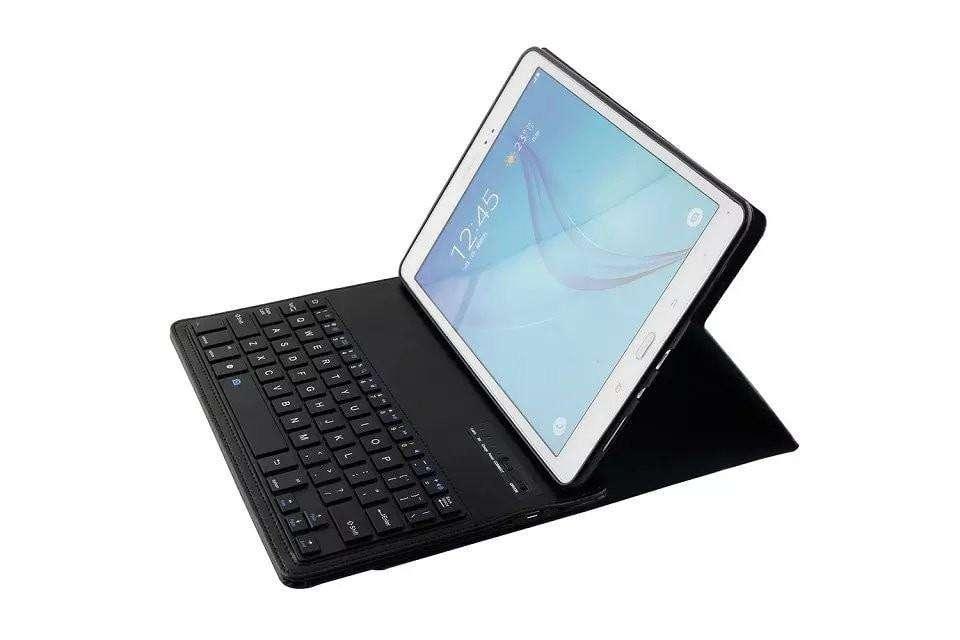 Samsung Galaxy Tab A 9.7 Deluxe Detachable Keyboard Case - CaseBuddy