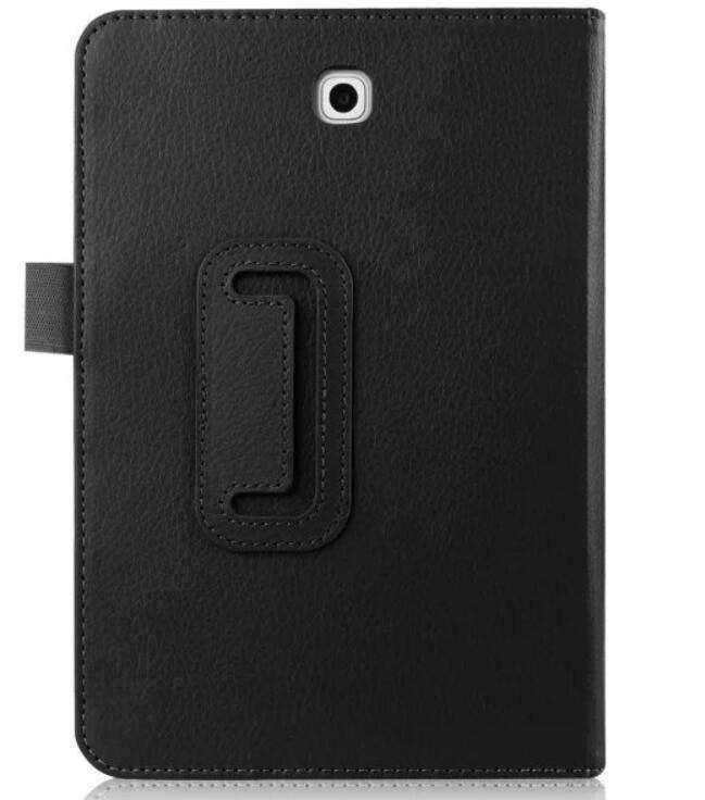 Samsung Galaxy Tab S2 8.0 Leather Look Folio Case - CaseBuddy Australia