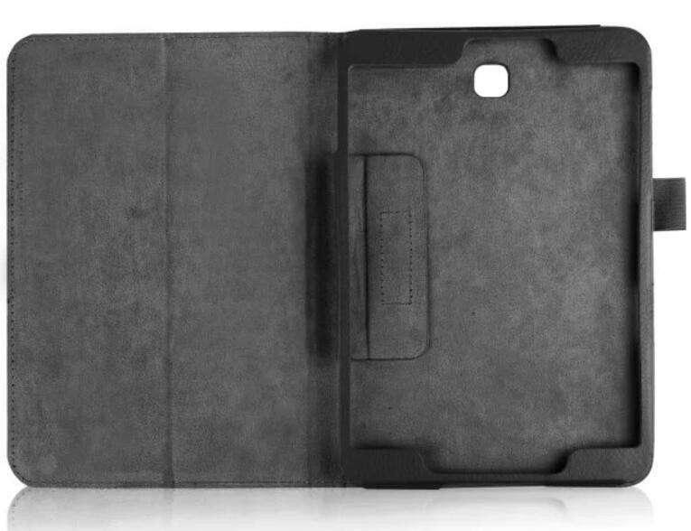 Samsung Galaxy Tab S2 8.0 Leather Look Folio Case - CaseBuddy Australia
