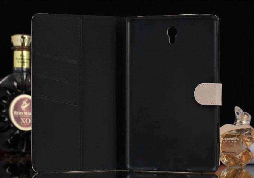 Samsung Galaxy Tab S2 8.0 Stitched Leather Look Case - CaseBuddy Australia
