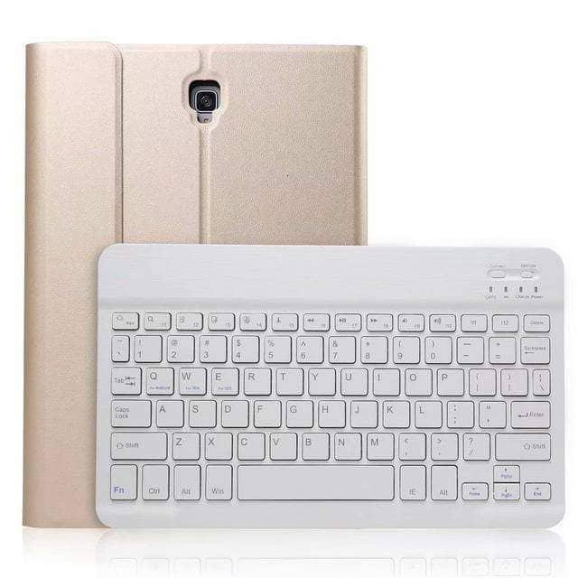 Samsung Galaxy Tab S4 10.5 Ultra Thin Detachable Wireless Bluetooth Keyboard Case - CaseBuddy