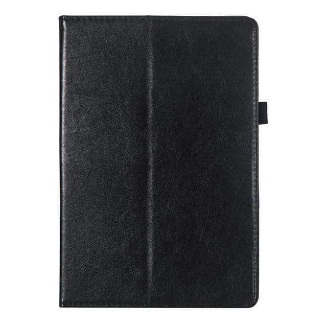 Samsung Tab S6 10.5 T865 T860 Handheld Flip Case Retro Card Smart Cover - CaseBuddy