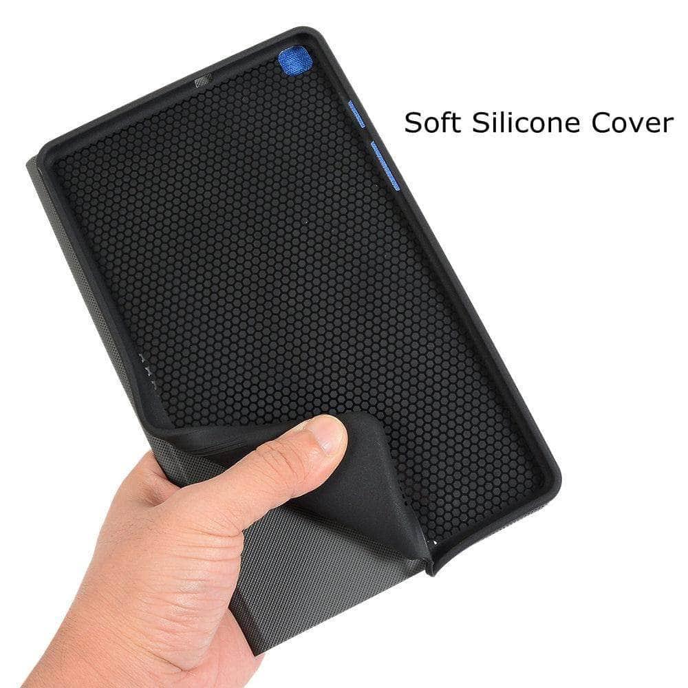 Shockproof Silicone Cover Samsung Galaxy Tab A 8.0 SM-T290/T295/T297 8.0" Tablet - CaseBuddy