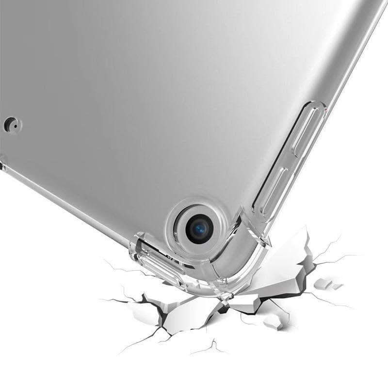 CaseBuddy Australia Casebuddy Silicon iPad Pro 11 2021 Clear Transparent Case