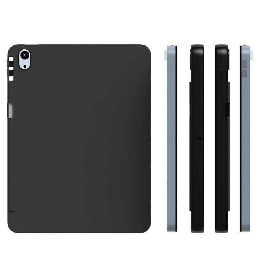 Skid-proof Soft TPU Transparent Silicone Case iPad Air 4 10.9 2020 - CaseBuddy
