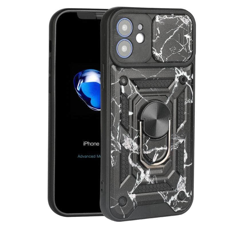 Casebuddy Slide Armor iPhone 14 Plus TPU Back Cover