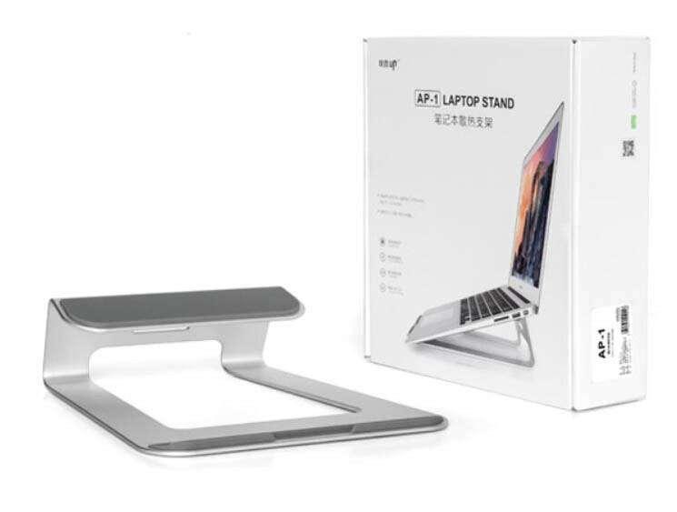 Slim Alu Macbook Pro Desk Stand - CaseBuddy Australia