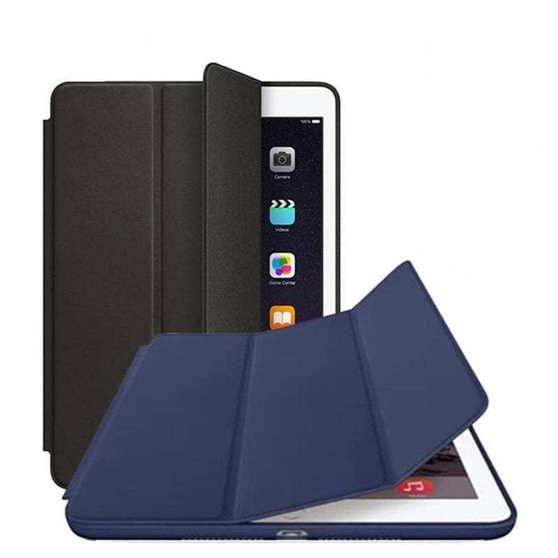 Smart Auto Sleep/Wake Tri-fold Stand iPad Air 3rd Gen 10.5 2019 Hard Back Cover - CaseBuddy