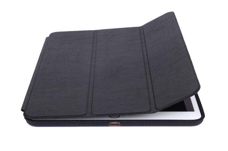 Smart Auto Sleep/Wake Tri-fold Stand iPad Air 3rd Gen 10.5 2019 Hard Back Cover - CaseBuddy