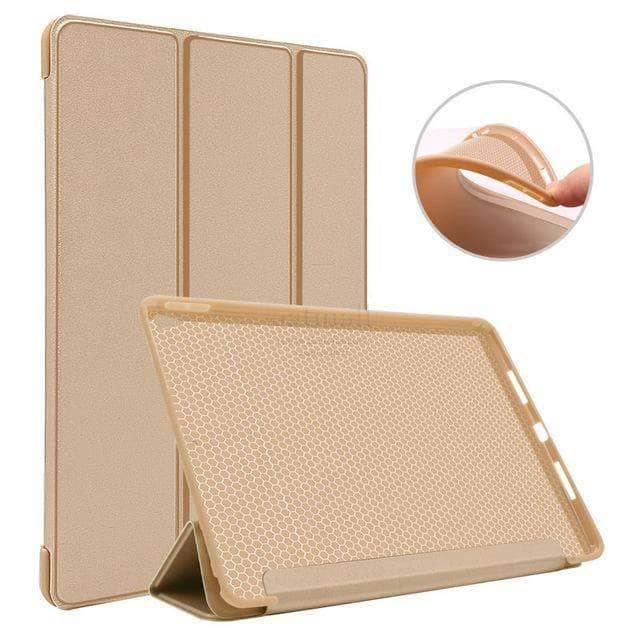 Smart Folio Cover iPad Pro 11 TriFold Tablet Stand Magnet Auto Sleep - CaseBuddy