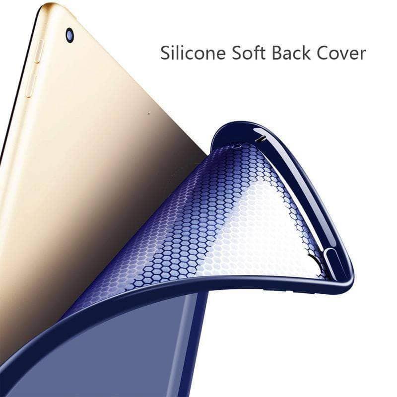 Smart Folio Cover iPad Pro 11 TriFold Tablet Stand Magnet Auto Sleep - CaseBuddy