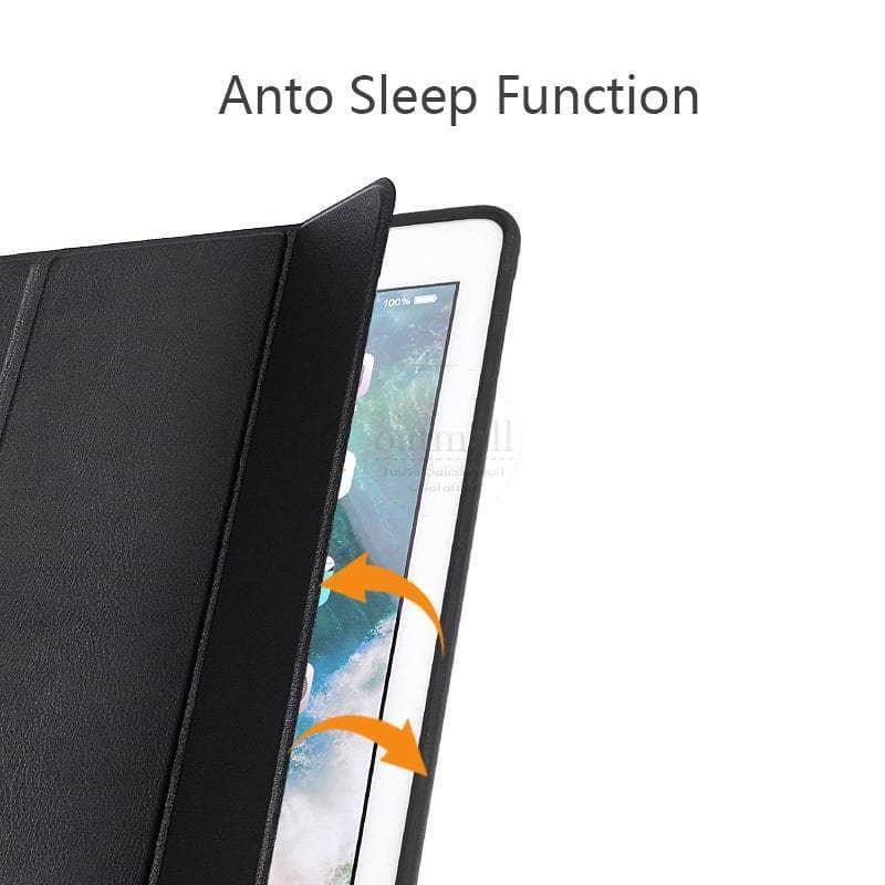 Smart Folio Cover iPad Pro 11 TriFold Tablet Stand Magnet Auto Sleep - CaseBuddy